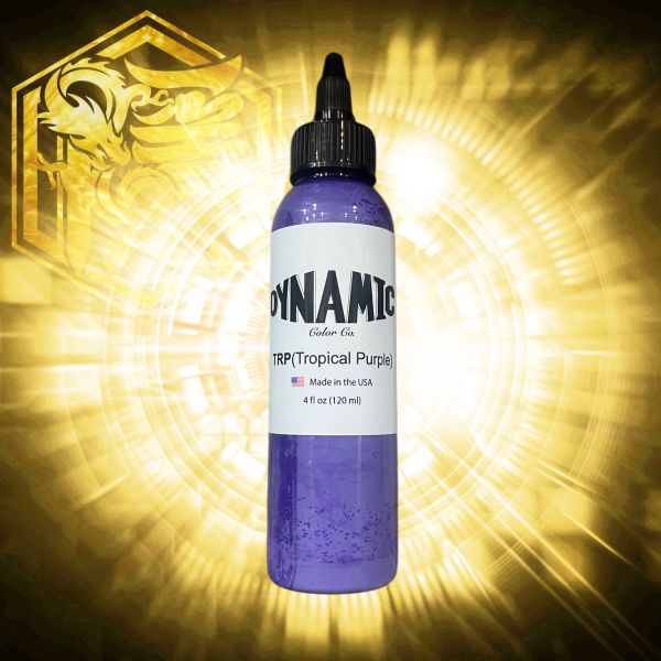 熱帶紫 - TRP - Tropical Purple - 4OZ(120ml) - Dynamic Ink - 隱龍刺青紋身器材 隱龍專業刺青紋身器材,進口刺青器材,進口紋身器材,進口紋身耗材,進口紋身顏料色料,進口紋身黑色顏料色料,進口紋身彩色顏料色料,紋身電源,紋身線,紋身踏板腳踏,紋身轉印,紋身皮膚筆,紋身手繪筆,紋身針嘴,紋身握柄,紋身修護膏,紋身凡士林,紋身保養,紋身機,刺青機,紋身筆型機,紋身馬達機,紋身直驅機,紋身彈片機,紋身線圈機,紋身床,紋身工作車,紋身扶手,紋身用品,紋身新手套組。