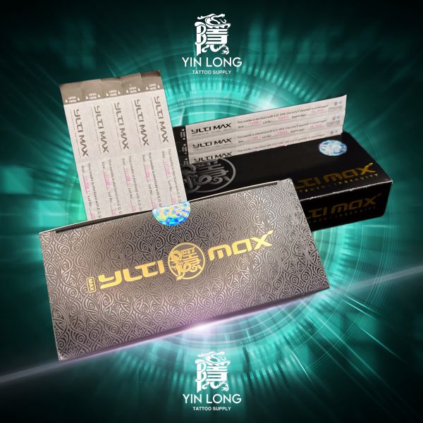 (全型號)適中硬度款 - YLTI Max - 戰神針 - 傳統長針 -【 50Pcs / 盒 】- 隱龍刺青紋身器材 隱龍專業刺青紋身器材,進口刺青器材,進口紋身器材,進口紋身耗材,進口紋身顏料色料,進口紋身黑色顏料色料,進口紋身彩色顏料色料,紋身電源,紋身線,紋身踏板腳踏,紋身轉印,紋身針,紋身一體針,紋身傳統長針,紋身針嘴,紋身握柄,紋身修護膏,紋身凡士林,紋身保養,紋身機,刺青機,紋身筆型機,紋身馬達機,紋身直驅機,紋身彈片機,紋身線圈機,紋身床,紋身工作車,紋身扶手,紋身用品,紋身套組。