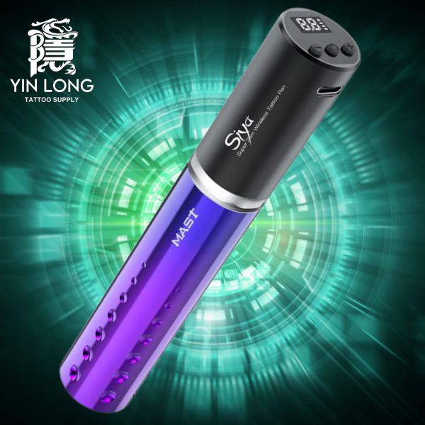 MAST Syia Pen - 專業無線筆型機 - 3MM - 多款顏色套裝可選 - 隱龍刺青紋身器材 隱龍專業刺青紋身器材,進口刺青器材,進口紋身器材,進口紋身耗材,進口紋身顏料色料,進口紋身黑色顏料色料,進口紋身彩色顏料色料,紋身電源,紋身線,紋身踏板腳踏,紋身轉印,紋身針,紋身一體針,紋身傳統長針,紋身針嘴,紋身握柄,紋身修護膏,紋身凡士林,紋身保養,紋身機,刺青機,紋身筆型機,紋身馬達機,紋身直驅機,紋身彈片機,紋身線圈機,紋身床,紋身工作車,紋身扶手,紋身用品,紋身套組。