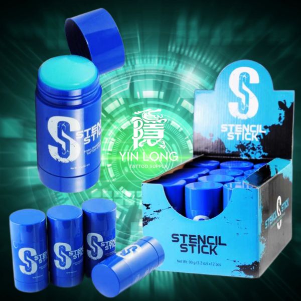 STENCIL STICK - 轉印膏 - 90g - 隱龍刺青紋身器材 隱龍專業刺青紋身器材,進口刺青器材,進口紋身器材,進口紋身耗材,進口紋身顏料色料,進口紋身黑色顏料色料,進口紋身彩色顏料色料,紋身電源,紋身線,紋身踏板腳踏,紋身轉印,紋身針,紋身一體針,紋身傳統長針,紋身針嘴,紋身握柄,紋身修護膏,紋身凡士林,紋身保養,紋身機,刺青機,紋身筆型機,紋身馬達機,紋身直驅機,紋身彈片機,紋身線圈機,紋身床,紋身工作車,紋身扶手,紋身用品,紋身套組。