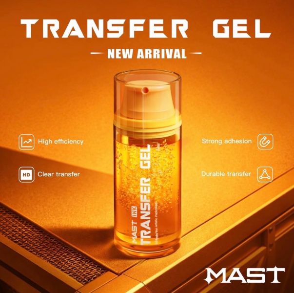 MAST金耀級 轉印凝膠 轉印凍凝膠 強大的附著力 轉印全面升級 讓細節更加清晰完整 - 隱龍刺青紋身器材 隱龍專業刺青紋身器材,進口刺青器材,進口紋身器材,進口紋身耗材,進口紋身顏料色料,進口紋身黑色顏料色料,進口紋身彩色顏料色料,紋身電源,紋身線,紋身踏板腳踏,紋身轉印,紋身針,紋身一體針,紋身傳統長針,紋身針嘴,紋身握柄,紋身修護膏,紋身凡士林,紋身保養,紋身機,刺青機,紋身筆型機,紋身馬達機,紋身直驅機,紋身彈片機,紋身線圈機,紋身床,紋身工作車,紋身扶手,紋身用品,紋身套組。