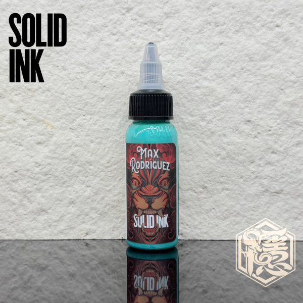 SOLID INK - MAX RODRIGUEZ - 水晶色 CAHUITA - 1OZ(30ml) - 隱龍刺青紋身器材 隱龍專業刺青紋身器材,進口刺青器材,進口紋身器材,進口紋身耗材,進口紋身顏料色料,進口紋身黑色顏料色料,進口紋身彩色顏料色料,紋身電源,紋身線,紋身踏板腳踏,紋身轉印,紋身皮膚筆,紋身手繪筆,紋身針嘴,紋身握柄,紋身修護膏,紋身凡士林,紋身保養,紋身機,刺青機,紋身筆型機,紋身馬達機,紋身直驅機,紋身彈片機,紋身線圈機,紋身床,紋身工作車,紋身扶手,紋身用品,紋身新手套組。