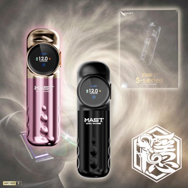 MASTLABS - 無線短筆 輕量化設計 快充尖端系統 充電五分鐘使用一小時 4.2MM軸距行程 - 摩砂黑 - 隱龍刺青紋身器材 隱龍專業刺青紋身器材,進口刺青器材,進口紋身器材,進口紋身耗材,進口紋身顏料色料,進口紋身黑色顏料色料,進口紋身彩色顏料色料,紋身電源,紋身線,紋身踏板腳踏,紋身轉印,紋身針,紋身一體針,紋身傳統長針,紋身針嘴,紋身握柄,紋身修護膏,紋身凡士林,紋身保養,紋身機,刺青機,紋身筆型機,紋身馬達機,紋身直驅機,紋身彈片機,紋身線圈機,紋身床,紋身工作車,紋身扶手,紋身用品,紋身套組。