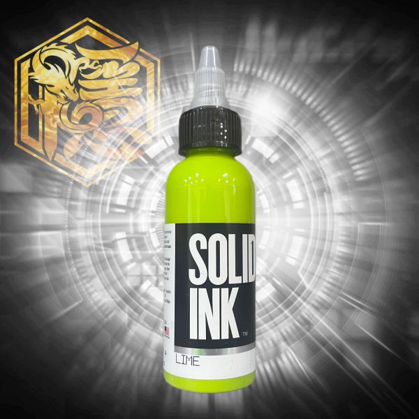 SOLID INK - 檸檬綠 LIME GREEN - 2OZ(60ml) - 隱龍刺青紋身器材 隱龍專業刺青紋身器材,進口刺青器材,進口紋身器材,進口紋身耗材,進口紋身顏料色料,進口紋身黑色顏料色料,進口紋身彩色顏料色料,紋身電源,紋身線,紋身踏板腳踏,紋身轉印,紋身皮膚筆,紋身手繪筆,紋身針嘴,紋身握柄,紋身修護膏,紋身凡士林,紋身保養,紋身機,刺青機,紋身筆型機,紋身馬達機,紋身直驅機,紋身彈片機,紋身線圈機,紋身床,紋身工作車,紋身扶手,紋身用品,紋身新手套組。