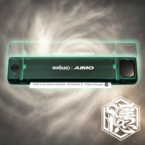 台灣通用款 最新顯屏版 AIMO 新世代無線藍芽紋身轉印機 AIMO官方授權認證總代理 轉印相關器材全系列可選 - 隱龍刺青紋身器材 隱龍專業刺青紋身器材,進口刺青器材,進口紋身器材,進口紋身耗材,進口紋身顏料色料,進口紋身黑色顏料色料,進口紋身彩色顏料色料,紋身電源,紋身線,紋身踏板腳踏,紋身轉印,紋身針,紋身一體針,紋身傳統長針,紋身針嘴,紋身握柄,紋身修護膏,紋身凡士林,紋身保養,紋身機,刺青機,紋身筆型機,紋身馬達機,紋身直驅機,紋身彈片機,紋身線圈機,紋身床,紋身工作車,紋身扶手,紋身用品,紋身套組。