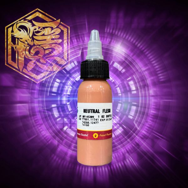 星光 MEUTRAL FLESH - 中膚色 - 1oz(30ml) - StarBrite Ink - 隱龍刺青紋身器材 隱龍專業刺青紋身器材,進口刺青器材,進口紋身器材,進口紋身耗材,進口紋身顏料色料,進口紋身黑色顏料色料,進口紋身彩色顏料色料,紋身電源,紋身線,紋身踏板腳踏,紋身轉印,紋身針,紋身一體針,紋身傳統長針,紋身針嘴,紋身握柄,紋身修護膏,紋身凡士林,紋身保養,紋身機,刺青機,紋身筆型機,紋身馬達機,紋身直驅機,紋身彈片機,紋身線圈機,紋身床,紋身工作車,紋身扶手,紋身用品,紋身套組。