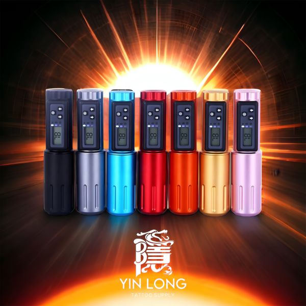 經典款 - 無線紋身筆型機 - 全套組 - (多款顏色可選)(五套握柄可替換) - 隱龍刺青紋身器材 隱龍專業刺青紋身器材,進口刺青器材,進口紋身器材,進口紋身耗材,進口紋身顏料色料,進口紋身黑色顏料色料,進口紋身彩色顏料色料,紋身電源,紋身線,紋身踏板腳踏,紋身轉印,紋身針,紋身一體針,紋身傳統長針,紋身針嘴,紋身握柄,紋身修護膏,紋身凡士林,紋身保養,紋身機,刺青機,紋身筆型機,紋身馬達機,紋身直驅機,紋身彈片機,紋身線圈機,紋身床,紋身工作車,紋身扶手,紋身用品,紋身套組。