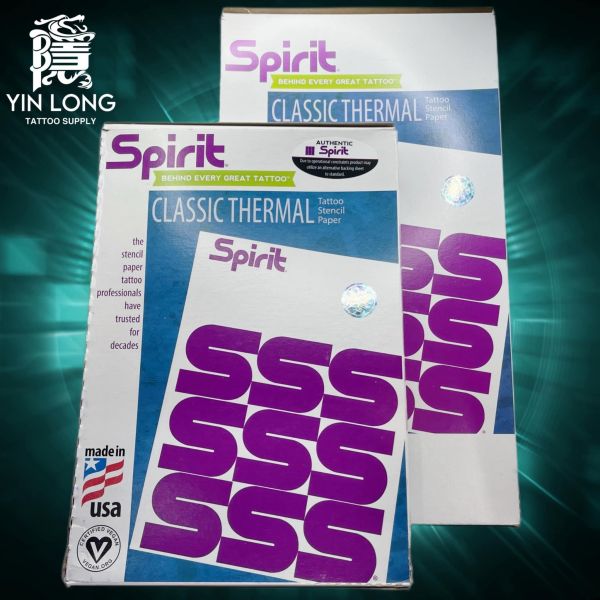 美國原廠 - Spirit S牌機器用轉印紙 - 正常版/加長版 - 四聯式 - 隱龍刺青紋身器材 隱龍專業刺青紋身器材,進口刺青器材,進口紋身器材,進口紋身耗材,進口紋身顏料色料,進口紋身黑色顏料色料,進口紋身彩色顏料色料,紋身電源,紋身線,紋身踏板腳踏,紋身轉印,紋身針,紋身一體針,紋身傳統長針,紋身針嘴,紋身握柄,紋身修護膏,紋身凡士林,紋身保養,紋身機,刺青機,紋身筆型機,紋身馬達機,紋身直驅機,紋身彈片機,紋身線圈機,紋身床,紋身工作車,紋身扶手,紋身用品,紋身套組。