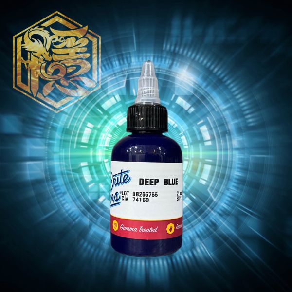 星光 DEEP BLUE - 深藍色 - 2oz(60ml) - StarBrite Ink - 隱龍刺青紋身器材 隱龍專業刺青紋身器材,進口刺青器材,進口紋身器材,進口紋身耗材,進口紋身顏料色料,進口紋身黑色顏料色料,進口紋身彩色顏料色料,紋身電源,紋身線,紋身踏板腳踏,紋身轉印,紋身針,紋身一體針,紋身傳統長針,紋身針嘴,紋身握柄,紋身修護膏,紋身凡士林,紋身保養,紋身機,刺青機,紋身筆型機,紋身馬達機,紋身直驅機,紋身彈片機,紋身線圈機,紋身床,紋身工作車,紋身扶手,紋身用品,紋身套組。