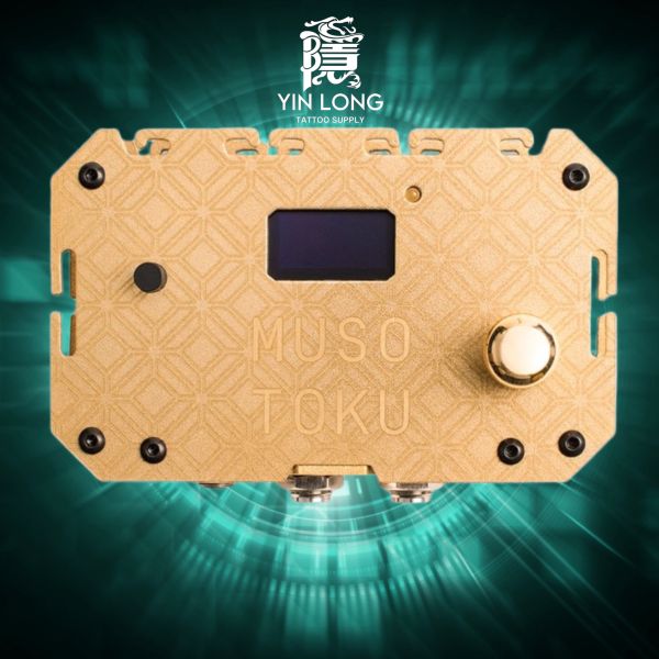 MUSO TOKU - 西班牙幕索電源供應器(原裝進口正品) - 多款顏色可選 - 隱龍刺青紋身器材 隱龍專業刺青紋身器材,進口刺青器材,進口紋身器材,進口紋身耗材,進口紋身顏料色料,進口紋身黑色顏料色料,進口紋身彩色顏料色料,紋身電源,紋身線,紋身踏板腳踏,紋身轉印,紋身針,紋身一體針,紋身傳統長針,紋身針嘴,紋身握柄,紋身修護膏,紋身凡士林,紋身保養,紋身機,刺青機,紋身筆型機,紋身馬達機,紋身直驅機,紋身彈片機,紋身線圈機,紋身床,紋身工作車,紋身扶手,紋身用品,紋身套組。