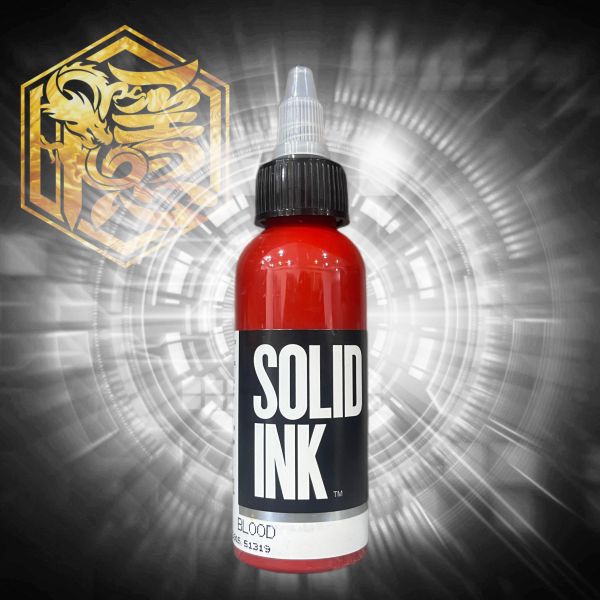 SOLID INK - 血紅 BLOOD - 2OZ(60ml) - 隱龍刺青紋身器材 隱龍專業刺青紋身器材,進口刺青器材,進口紋身器材,進口紋身耗材,進口紋身顏料色料,進口紋身黑色顏料色料,進口紋身彩色顏料色料,紋身電源,紋身線,紋身踏板腳踏,紋身轉印,紋身皮膚筆,紋身手繪筆,紋身針嘴,紋身握柄,紋身修護膏,紋身凡士林,紋身保養,紋身機,刺青機,紋身筆型機,紋身馬達機,紋身直驅機,紋身彈片機,紋身線圈機,紋身床,紋身工作車,紋身扶手,紋身用品,紋身新手套組。