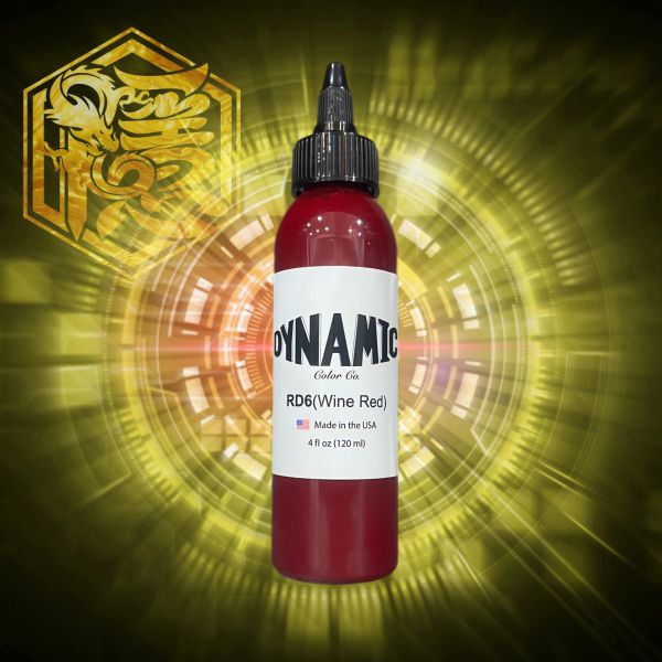 重紅色 RD6 - Wine Red - 4OZ(120ml) - Dynamic Ink - 隱龍刺青紋身器材 隱龍專業刺青紋身器材,進口刺青器材,進口紋身器材,進口紋身耗材,進口紋身顏料色料,進口紋身黑色顏料色料,進口紋身彩色顏料色料,紋身電源,紋身線,紋身踏板腳踏,紋身轉印,紋身皮膚筆,紋身手繪筆,紋身針嘴,紋身握柄,紋身修護膏,紋身凡士林,紋身保養,紋身機,刺青機,紋身筆型機,紋身馬達機,紋身直驅機,紋身彈片機,紋身線圈機,紋身床,紋身工作車,紋身扶手,紋身用品,紋身新手套組。