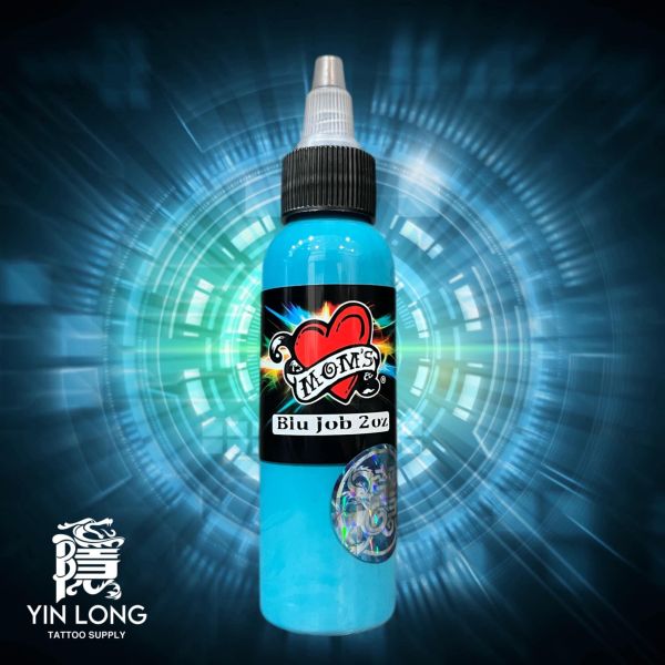 Blu Jod - 淺藍綠 - 2oz(60ml) - Mom's Ink - 隱龍刺青紋身器材 隱龍專業刺青紋身器材,進口刺青器材,進口紋身器材,進口紋身耗材,進口紋身顏料色料,進口紋身黑色顏料色料,進口紋身彩色顏料色料,紋身電源,紋身線,紋身踏板腳踏,紋身轉印,紋身皮膚筆,紋身手繪筆,紋身針嘴,紋身握柄,紋身修護膏,紋身凡士林,紋身保養,紋身機,刺青機,紋身筆型機,紋身馬達機,紋身直驅機,紋身彈片機,紋身線圈機,紋身床,紋身工作車,紋身扶手,紋身用品,紋身新手套組。