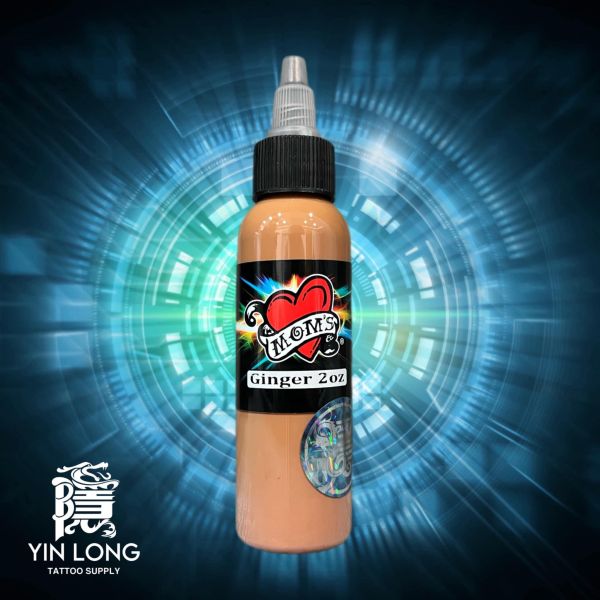 Ginger - 瑪奇朵 - 2oz(60ml) - Mom's Ink - 隱龍刺青紋身器材 隱龍專業刺青紋身器材,進口刺青器材,進口紋身器材,進口紋身耗材,進口紋身顏料色料,進口紋身黑色顏料色料,進口紋身彩色顏料色料,紋身電源,紋身線,紋身踏板腳踏,紋身轉印,紋身皮膚筆,紋身手繪筆,紋身針嘴,紋身握柄,紋身修護膏,紋身凡士林,紋身保養,紋身機,刺青機,紋身筆型機,紋身馬達機,紋身直驅機,紋身彈片機,紋身線圈機,紋身床,紋身工作車,紋身扶手,紋身用品,紋身新手套組。