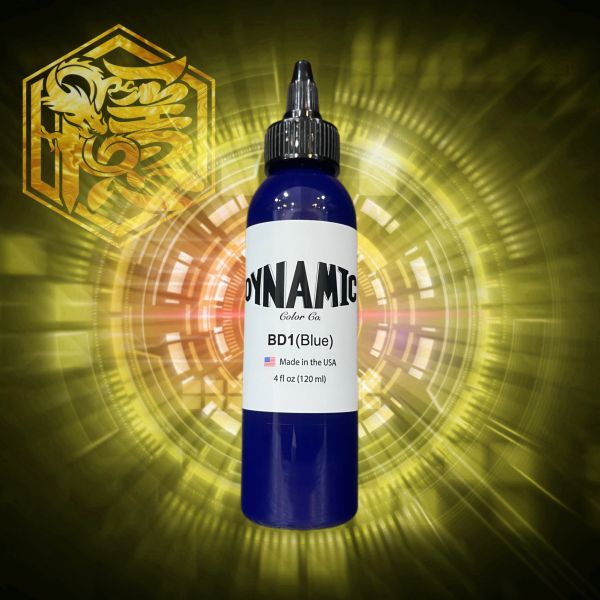深藍色 BD1 - Blue - 4OZ(120ml) - Dynamic Ink - 隱龍刺青紋身器材 隱龍專業刺青紋身器材,進口刺青器材,進口紋身器材,進口紋身耗材,進口紋身顏料色料,進口紋身黑色顏料色料,進口紋身彩色顏料色料,紋身電源,紋身線,紋身踏板腳踏,紋身轉印,紋身皮膚筆,紋身手繪筆,紋身針嘴,紋身握柄,紋身修護膏,紋身凡士林,紋身保養,紋身機,刺青機,紋身筆型機,紋身馬達機,紋身直驅機,紋身彈片機,紋身線圈機,紋身床,紋身工作車,紋身扶手,紋身用品,紋身新手套組。