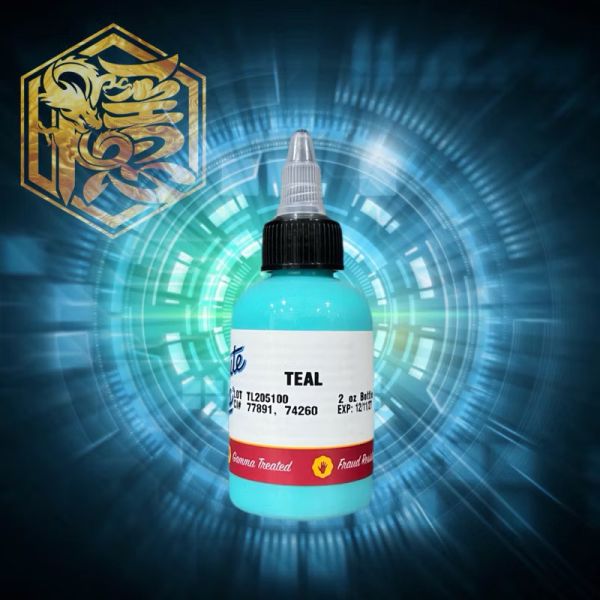 星光 TEAL - 亮青色 - 2oz(60ml) - StarBrite Ink - 隱龍刺青紋身器材 隱龍專業刺青紋身器材,進口刺青器材,進口紋身器材,進口紋身耗材,進口紋身顏料色料,進口紋身黑色顏料色料,進口紋身彩色顏料色料,紋身電源,紋身線,紋身踏板腳踏,紋身轉印,紋身針,紋身一體針,紋身傳統長針,紋身針嘴,紋身握柄,紋身修護膏,紋身凡士林,紋身保養,紋身機,刺青機,紋身筆型機,紋身馬達機,紋身直驅機,紋身彈片機,紋身線圈機,紋身床,紋身工作車,紋身扶手,紋身用品,紋身套組。