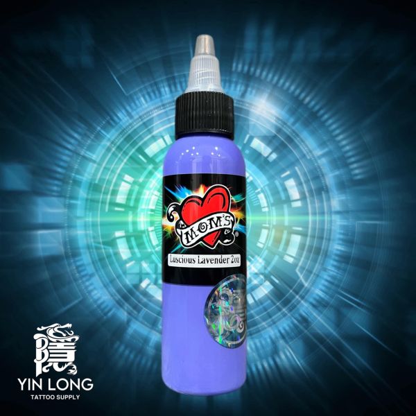 Luscious Lavender - 白蓮紫 - 2oz(60ml) - Mom's Ink - 隱龍刺青紋身器材 隱龍專業刺青紋身器材,進口刺青器材,進口紋身器材,進口紋身耗材,進口紋身顏料色料,進口紋身黑色顏料色料,進口紋身彩色顏料色料,紋身電源,紋身線,紋身踏板腳踏,紋身轉印,紋身皮膚筆,紋身手繪筆,紋身針嘴,紋身握柄,紋身修護膏,紋身凡士林,紋身保養,紋身機,刺青機,紋身筆型機,紋身馬達機,紋身直驅機,紋身彈片機,紋身線圈機,紋身床,紋身工作車,紋身扶手,紋身用品,紋身新手套組。