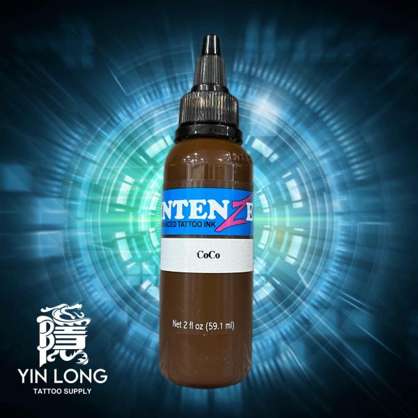 CoCo - 可可 - 2oz(59.1ml) - Intenze Ink - 隱龍刺青紋身器材 隱龍專業刺青紋身器材,進口刺青器材,進口紋身器材,進口紋身耗材,進口紋身顏料色料,進口紋身黑色顏料色料,進口紋身彩色顏料色料,紋身電源,紋身線,紋身踏板腳踏,紋身轉印,紋身針,紋身一體針,紋身傳統長針,紋身針嘴,紋身握柄,紋身修護膏,紋身凡士林,紋身保養,紋身機,刺青機,紋身筆型機,紋身馬達機,紋身直驅機,紋身彈片機,紋身線圈機,紋身床,紋身工作車,紋身扶手,紋身用品,紋身套組。