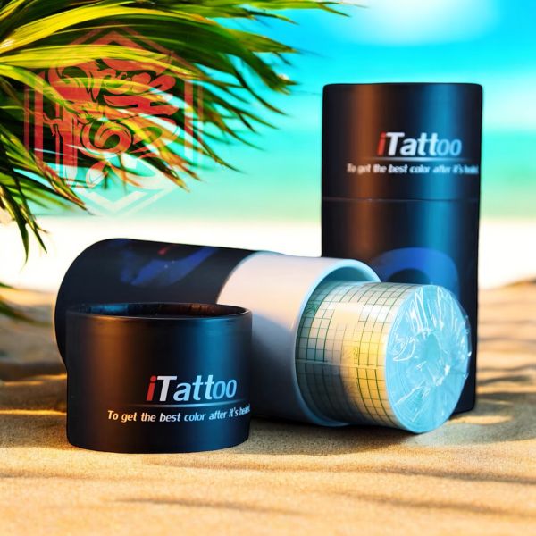 愛酷 - iTattoo專業紋身保護膠膜 - 紋身術後貼膜 - 卷桶裝 - 隱龍刺青紋身器材 隱龍專業刺青紋身器材,進口刺青器材,進口紋身器材,進口紋身耗材,進口紋身顏料色料,進口紋身黑色顏料色料,進口紋身彩色顏料色料,紋身電源,紋身線,紋身踏板腳踏,紋身轉印,紋身針,紋身一體針,紋身傳統長針,紋身針嘴,紋身握柄,紋身修護膏,紋身凡士林,紋身保養,紋身機,刺青機,紋身筆型機,紋身馬達機,紋身直驅機,紋身彈片機,紋身線圈機,紋身床,紋身工作車,紋身扶手,紋身用品,紋身套組。