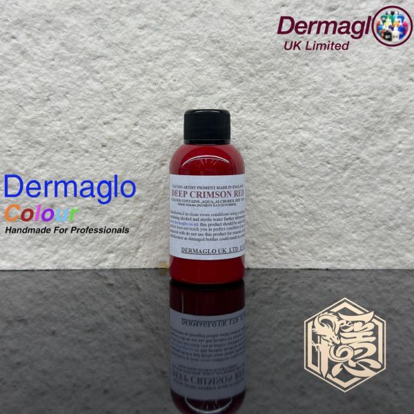 英國岱夢 - 深血紅 DEEP CRIMSON RED - Dermaglo ink - 50ML小罐裝 - 隱龍專業刺青器材 隱龍專業刺青紋身器材,進口刺青器材,進口紋身器材,進口紋身耗材,進口紋身顏料色料,進口紋身黑色顏料色料,進口紋身彩色顏料色料,紋身電源,紋身線,紋身踏板腳踏,紋身轉印,紋身針,紋身一體針,紋身傳統長針,紋身針嘴,紋身握柄,紋身修護膏,紋身凡士林,紋身保養,紋身機,刺青機,紋身筆型機,紋身馬達機,紋身直驅機,紋身彈片機,紋身線圈機,紋身床,紋身工作車,紋身扶手,紋身用品,紋身套組。