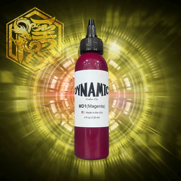 洋紅色 MD1 - Magenta - 4OZ(120ml) - Dynamic Ink - 隱龍刺青紋身器材 隱龍專業刺青紋身器材,進口刺青器材,進口紋身器材,進口紋身耗材,進口紋身顏料色料,進口紋身黑色顏料色料,進口紋身彩色顏料色料,紋身電源,紋身線,紋身踏板腳踏,紋身轉印,紋身皮膚筆,紋身手繪筆,紋身針嘴,紋身握柄,紋身修護膏,紋身凡士林,紋身保養,紋身機,刺青機,紋身筆型機,紋身馬達機,紋身直驅機,紋身彈片機,紋身線圈機,紋身床,紋身工作車,紋身扶手,紋身用品,紋身新手套組。