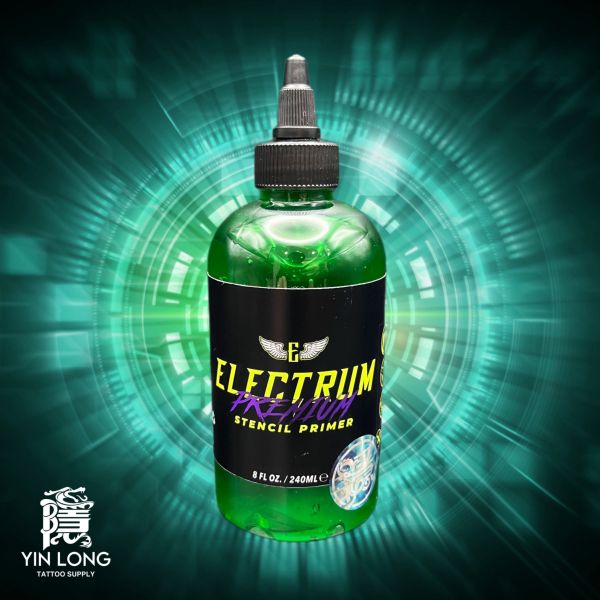 美國Electrum - Stencil 琥珀紋身轉印膠 - 8oz - 隱龍刺青紋身器材 隱龍專業刺青紋身器材,進口刺青器材,進口紋身器材,進口紋身耗材,進口紋身顏料色料,進口紋身黑色顏料色料,進口紋身彩色顏料色料,紋身電源,紋身線,紋身踏板腳踏,紋身轉印,紋身針,紋身一體針,紋身傳統長針,紋身針嘴,紋身握柄,紋身修護膏,紋身凡士林,紋身保養,紋身機,刺青機,紋身筆型機,紋身馬達機,紋身直驅機,紋身彈片機,紋身線圈機,紋身床,紋身工作車,紋身扶手,紋身用品,紋身套組。