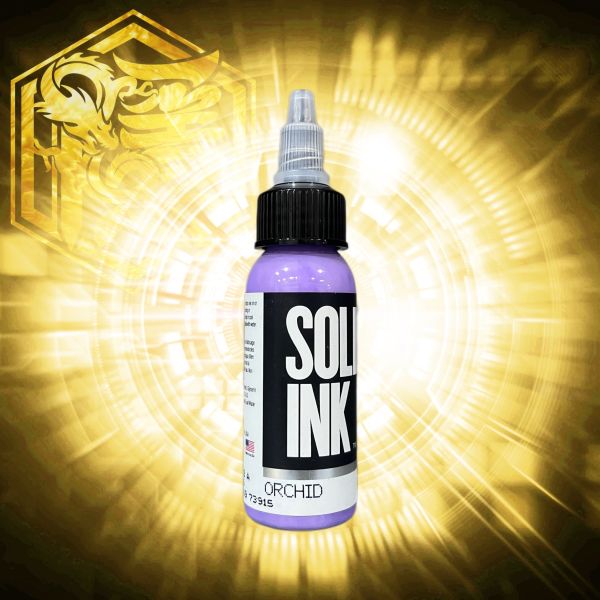 SOLID INK - 淺紫色 ORCHID - 1OZ(30ml) - 隱龍刺青紋身器材 隱龍專業刺青紋身器材,進口刺青器材,進口紋身器材,進口紋身耗材,進口紋身顏料色料,進口紋身黑色顏料色料,進口紋身彩色顏料色料,紋身電源,紋身線,紋身踏板腳踏,紋身轉印,紋身皮膚筆,紋身手繪筆,紋身針嘴,紋身握柄,紋身修護膏,紋身凡士林,紋身保養,紋身機,刺青機,紋身筆型機,紋身馬達機,紋身直驅機,紋身彈片機,紋身線圈機,紋身床,紋身工作車,紋身扶手,紋身用品,紋身新手套組。