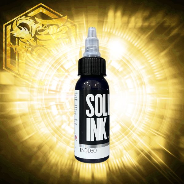 SOLID INK - 靛青色 INDIGO - 1OZ(30ml) - 隱龍刺青紋身器材 隱龍專業刺青紋身器材,進口刺青器材,進口紋身器材,進口紋身耗材,進口紋身顏料色料,進口紋身黑色顏料色料,進口紋身彩色顏料色料,紋身電源,紋身線,紋身踏板腳踏,紋身轉印,紋身皮膚筆,紋身手繪筆,紋身針嘴,紋身握柄,紋身修護膏,紋身凡士林,紋身保養,紋身機,刺青機,紋身筆型機,紋身馬達機,紋身直驅機,紋身彈片機,紋身線圈機,紋身床,紋身工作車,紋身扶手,紋身用品,紋身新手套組。