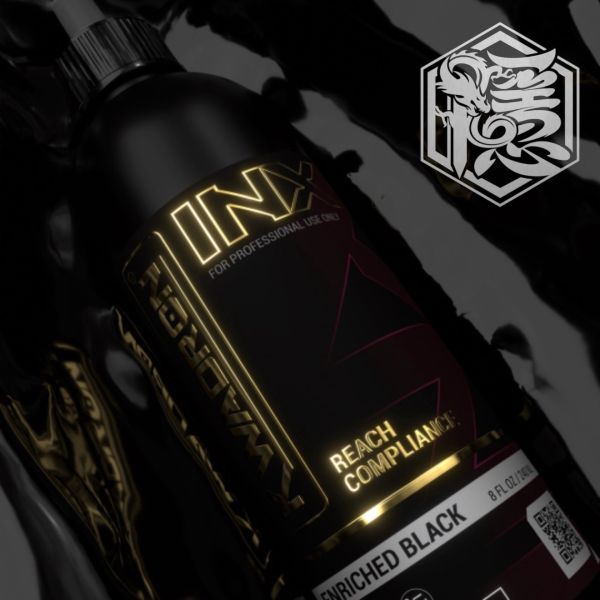 新品上市 - 波蘭卡瓦隆 KWADRON ENRICHED BLACK 濃縮黑 極致黑 4OZ/8OZ可選 - 隱龍刺青紋身器材 隱龍專業刺青紋身器材,進口刺青器材,進口紋身器材,進口紋身耗材,進口紋身顏料色料,進口紋身黑色顏料色料,進口紋身彩色顏料色料,紋身電源,紋身線,紋身踏板腳踏,紋身轉印,紋身針,紋身一體針,紋身傳統長針,紋身針嘴,紋身握柄,紋身修護膏,紋身凡士林,紋身保養,紋身機,刺青機,紋身筆型機,紋身馬達機,紋身直驅機,紋身彈片機,紋身線圈機,紋身床,紋身工作車,紋身扶手,紋身用品,紋身套組。