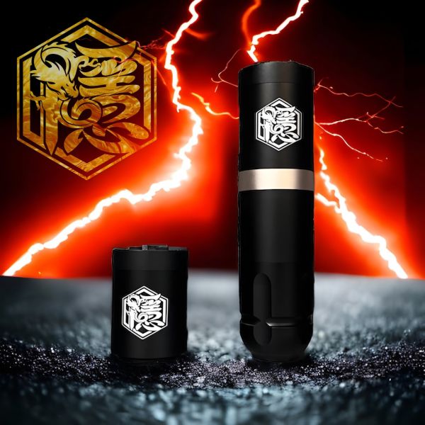N1 - 雙電源 無線筆 無線紋身筆型機 - 全套組 - 軸距行程4.2MM - 黑款 - 隱龍刺青紋身器材 隱龍專業刺青紋身器材,進口刺青器材,進口紋身器材,進口紋身耗材,進口紋身顏料色料,進口紋身黑色顏料色料,進口紋身彩色顏料色料,紋身電源,紋身線,紋身踏板腳踏,紋身轉印,紋身針,紋身一體針,紋身傳統長針,紋身針嘴,紋身握柄,紋身修護膏,紋身凡士林,紋身保養,紋身機,刺青機,紋身筆型機,紋身馬達機,紋身直驅機,紋身彈片機,紋身線圈機,紋身床,紋身工作車,紋身扶手,紋身用品,紋身套組。