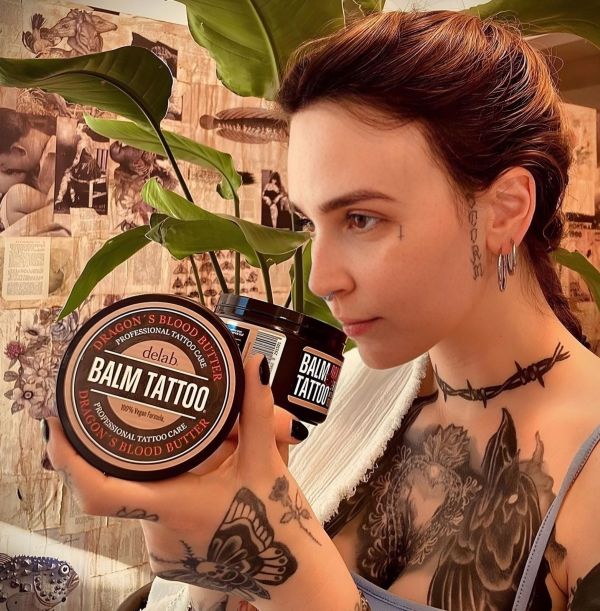 西班牙 BALM TATTOO - 龍之血 龍血紋身軟膏 - 8OZ - (適用紋身過程潤滑與術後保養)兩用 - 隱龍刺青紋身器材 隱龍專業刺青紋身器材,進口刺青器材,進口紋身器材,進口紋身耗材,進口紋身顏料色料,進口紋身黑色顏料色料,進口紋身彩色顏料色料,紋身電源,紋身線,紋身踏板腳踏,紋身轉印,紋身針,紋身一體針,紋身傳統長針,紋身針嘴,紋身握柄,紋身修護膏,紋身凡士林,紋身保養,紋身機,刺青機,紋身筆型機,紋身馬達機,紋身直驅機,紋身彈片機,紋身線圈機,紋身床,紋身工作車,紋身扶手,紋身用品,紋身套組。