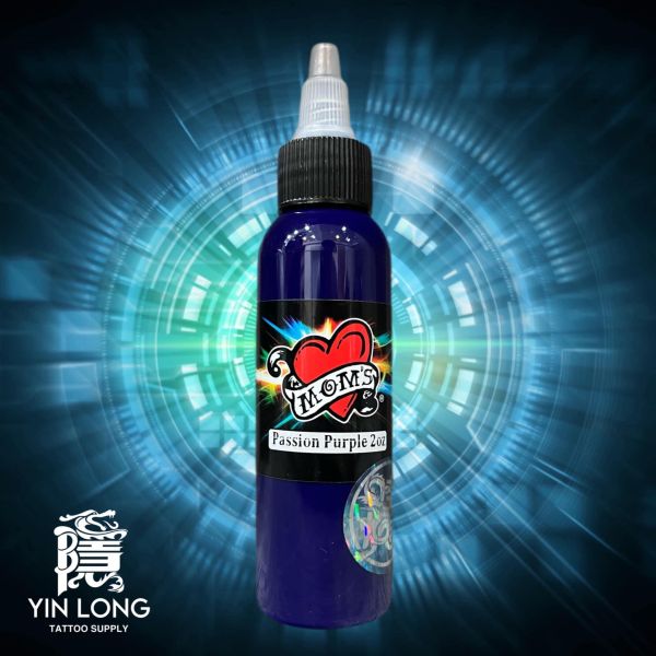 Passion Purple - 破壞紫 - 2oz(60ml) - Mom's Ink - 隱龍刺青紋身器材 隱龍專業刺青紋身器材,進口刺青器材,進口紋身器材,進口紋身耗材,進口紋身顏料色料,進口紋身黑色顏料色料,進口紋身彩色顏料色料,紋身電源,紋身線,紋身踏板腳踏,紋身轉印,紋身皮膚筆,紋身手繪筆,紋身針嘴,紋身握柄,紋身修護膏,紋身凡士林,紋身保養,紋身機,刺青機,紋身筆型機,紋身馬達機,紋身直驅機,紋身彈片機,紋身線圈機,紋身床,紋身工作車,紋身扶手,紋身用品,紋身新手套組。
