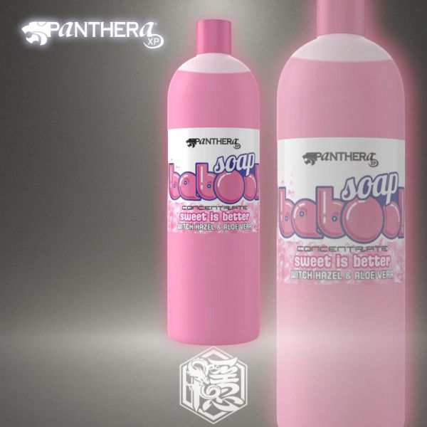 義大利豹牌 - BABOOL 濃縮草莓粉紅皂 16.9OZ 500ml - Panthera Ink 隱龍專業刺青紋身器材,進口刺青器材,進口紋身器材,進口紋身耗材,進口紋身顏料色料,進口紋身黑色顏料色料,進口紋身彩色顏料色料,紋身電源,紋身線,紋身踏板腳踏,紋身轉印,紋身針,紋身一體針,紋身傳統長針,紋身針嘴,紋身握柄,紋身修護膏,紋身凡士林,紋身保養,紋身機,刺青機,紋身筆型機,紋身馬達機,紋身直驅機,紋身彈片機,紋身線圈機,紋身床,紋身工作車,紋身扶手,紋身用品,紋身套組。