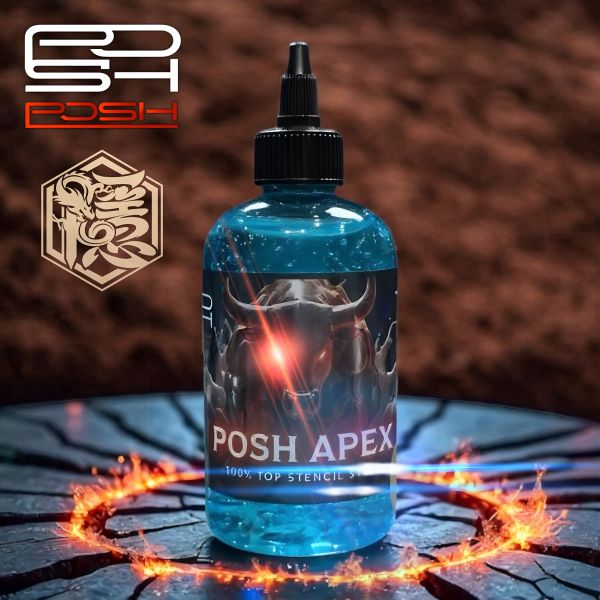 強力推薦 - POSH APEX 精品工藝 轉印神膠 紋身轉印膠 - 8OZ/4OZ/2OZ大小可選 - 隱龍刺青紋身器材 隱龍專業刺青紋身器材,進口刺青器材,進口紋身器材,進口紋身耗材,進口紋身顏料色料,進口紋身黑色顏料色料,進口紋身彩色顏料色料,紋身電源,紋身線,紋身踏板腳踏,紋身轉印,紋身針,紋身一體針,紋身傳統長針,紋身針嘴,紋身握柄,紋身修護膏,紋身凡士林,紋身保養,紋身機,刺青機,紋身筆型機,紋身馬達機,紋身直驅機,紋身彈片機,紋身線圈機,紋身床,紋身工作車,紋身扶手,紋身用品,紋身套組。