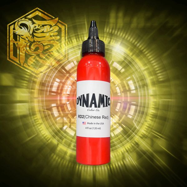 紅橘色 RD2 - Chinese Red - 4OZ(120ml) - Dynamic Ink - 隱龍刺青紋身器材 隱龍專業刺青紋身器材,進口刺青器材,進口紋身器材,進口紋身耗材,進口紋身顏料色料,進口紋身黑色顏料色料,進口紋身彩色顏料色料,紋身電源,紋身線,紋身踏板腳踏,紋身轉印,紋身皮膚筆,紋身手繪筆,紋身針嘴,紋身握柄,紋身修護膏,紋身凡士林,紋身保養,紋身機,刺青機,紋身筆型機,紋身馬達機,紋身直驅機,紋身彈片機,紋身線圈機,紋身床,紋身工作車,紋身扶手,紋身用品,紋身新手套組。