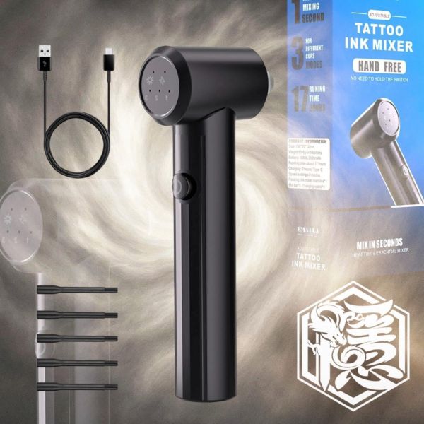 最新無線版 色料攪拌機 充電版 攪拌棒 可調三段加速 2000mAh大容量電池 充滿使用十幾個小時- 隱龍刺青紋身器材 隱龍專業刺青紋身器材,進口刺青器材,進口紋身器材,進口紋身耗材,進口紋身顏料色料,進口紋身黑色顏料色料,進口紋身彩色顏料色料,紋身電源,紋身線,紋身踏板腳踏,紋身轉印,紋身針,紋身一體針,紋身傳統長針,紋身針嘴,紋身握柄,紋身修護膏,紋身凡士林,紋身保養,紋身機,刺青機,紋身筆型機,紋身馬達機,紋身直驅機,紋身彈片機,紋身線圈機,紋身床,紋身工作車,紋身扶手,紋身用品,紋身套組。