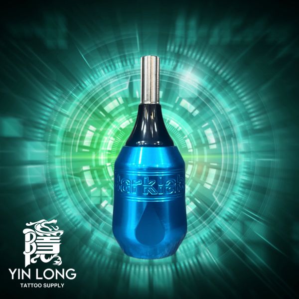 正版 CLICK - 一體針專用紋身握柄 - 32MM - 藍款 - 隱龍刺青紋身器材 隱龍專業刺青紋身器材,進口刺青器材,進口紋身器材,進口紋身耗材,進口紋身顏料色料,進口紋身黑色顏料色料,進口紋身彩色顏料色料,紋身電源,紋身線,紋身踏板腳踏,紋身轉印,紋身針,紋身一體針,紋身傳統長針,紋身針嘴,紋身握柄,紋身修護膏,紋身凡士林,紋身保養,紋身機,刺青機,紋身筆型機,紋身馬達機,紋身直驅機,紋身彈片機,紋身線圈機,紋身床,紋身工作車,紋身扶手,紋身用品,紋身套組。