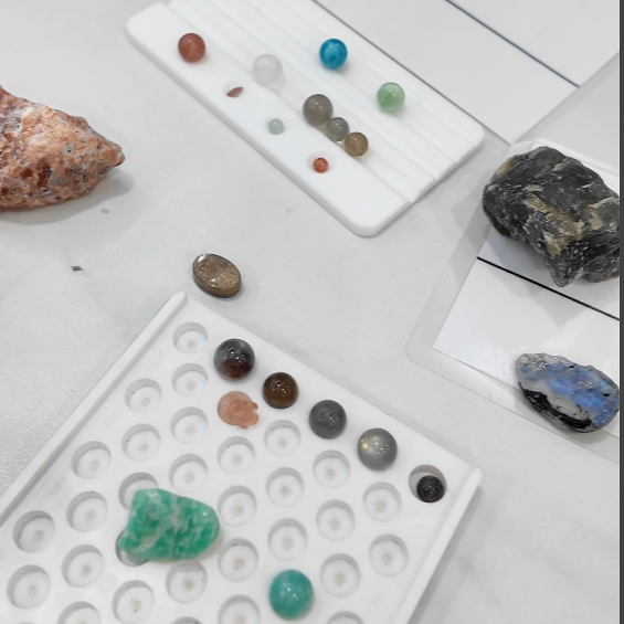 線下寶石課程(到店學習) 水晶,寶石課程,水晶課程,水晶教學,台中寶石鑑定課程