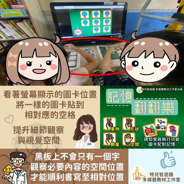 【多媒體教材應用】遠端抄寫訓練 精細動作,書寫,3C,發展遲緩,訓練,職能治療,