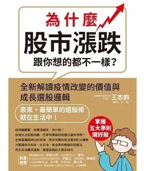 為什麼股市漲跌跟你想的都不一樣？ 