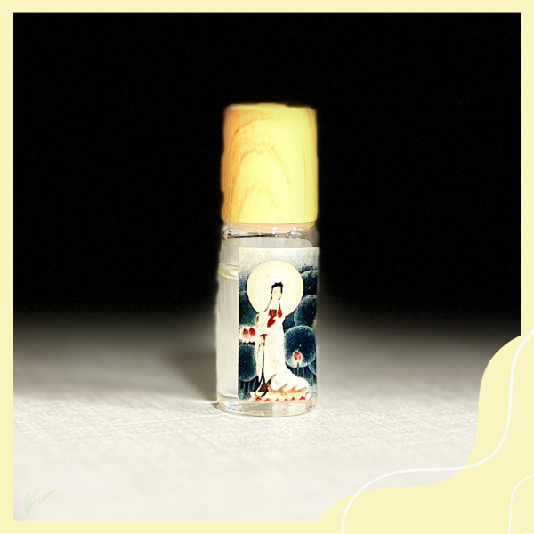 普陀山上-觀音祈福服務 