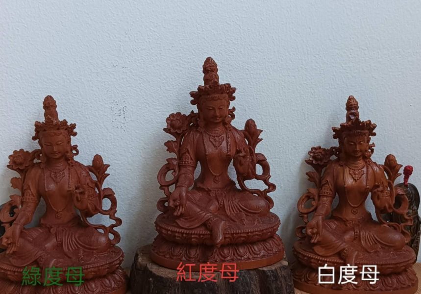 農曆9月19日：水月觀音-滿願度母線上祈福法會 