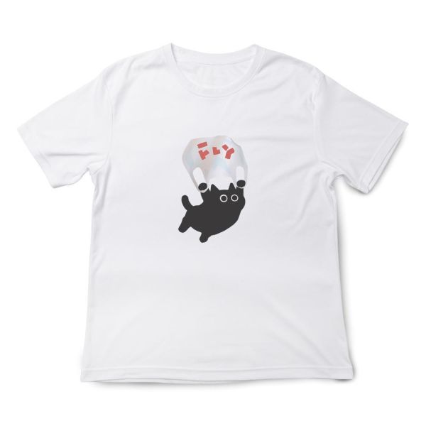 黑貓-FLY 印花短袖 柴犬,貓咪,T恤,百搭,網路購物,萌經濟,可愛,卡通,狗狗,凱蒂貓