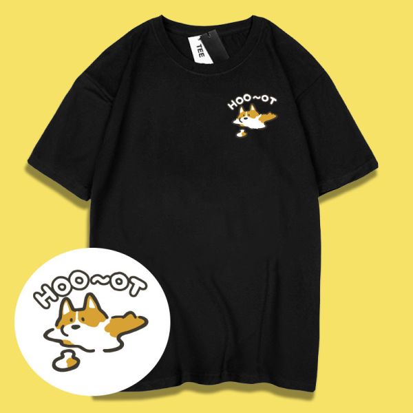 Corgi HOT Tee Corgi HOT Tee