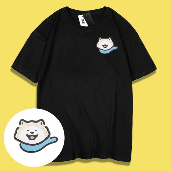 Samoyed Tangyuan Tee Samoyed Tangyuan Tee