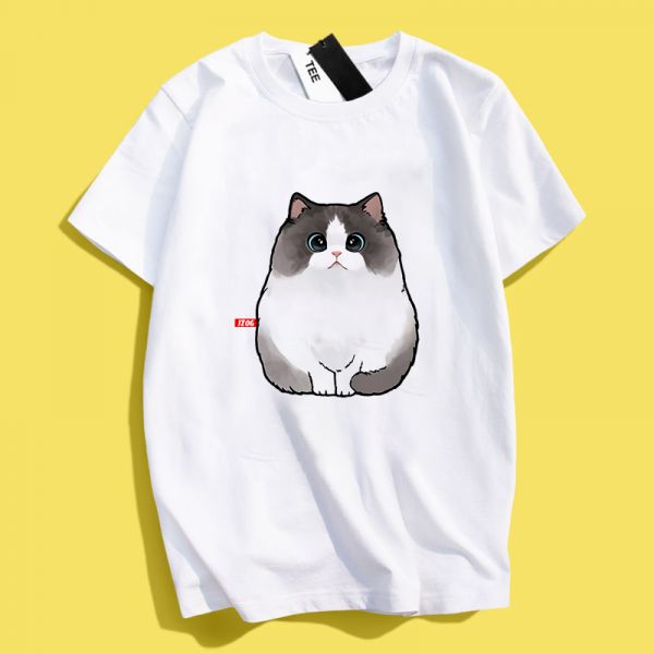 Ragdoll Cat Tee Ragdoll Cat Tee