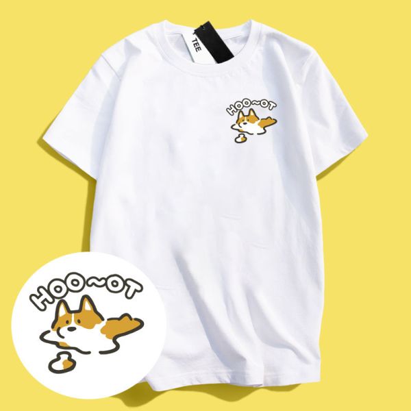 Corgi HOT Tee Corgi HOT Tee