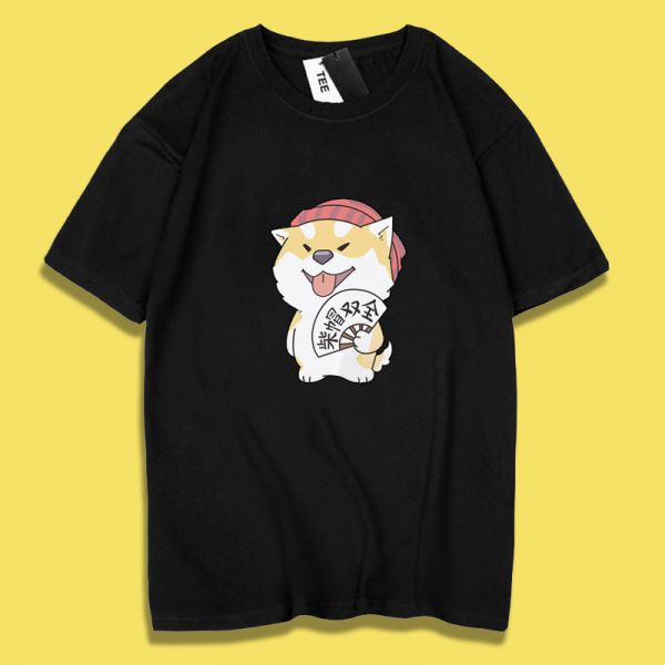 Shiba Inu Handsome and Talented Tee Shiba Inu Handsome and Talented Tee