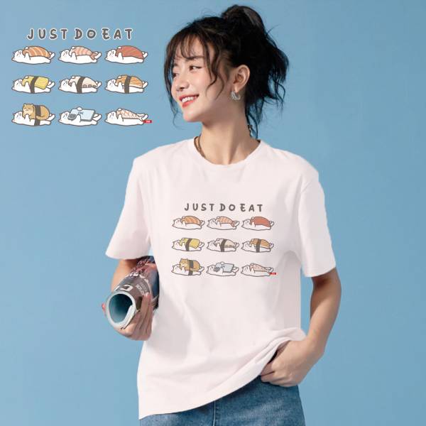 Sushi Cat Tee Sushi Cat Tee