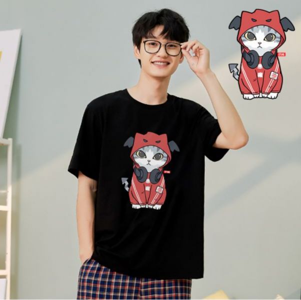 Demon Cat Tee Demon Cat Tee